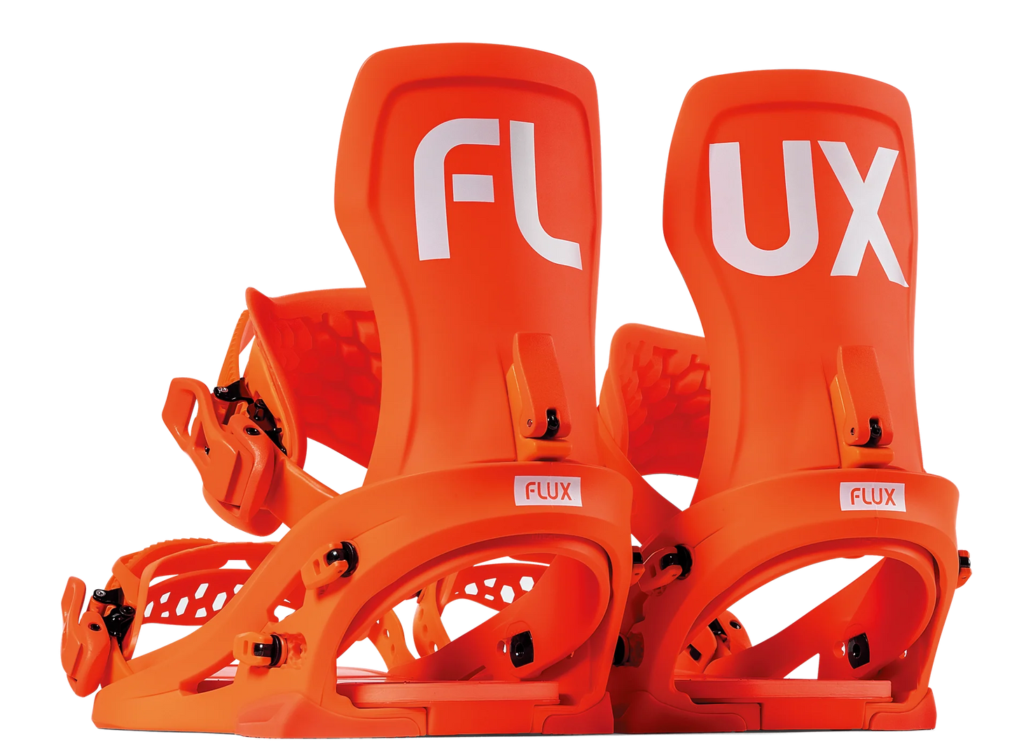 2026 FLUX XF Bindings - FLASH RED