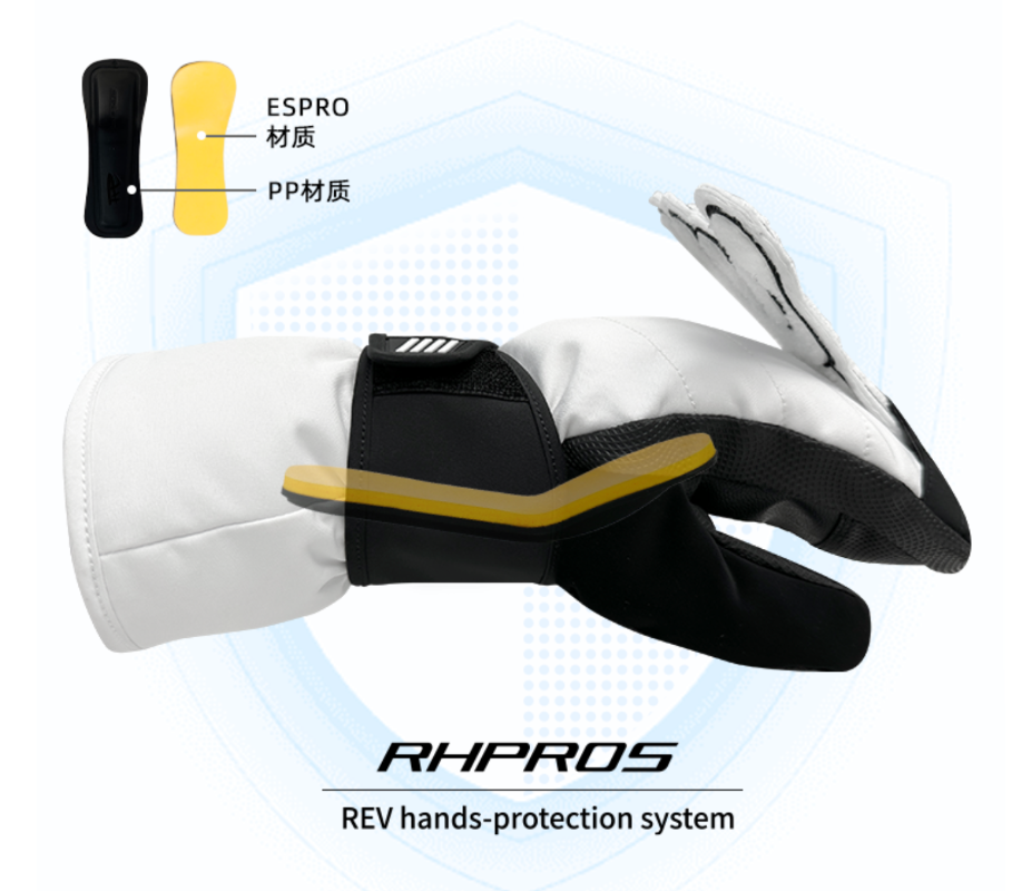 2025 REV Kevlar 666 (blanc)