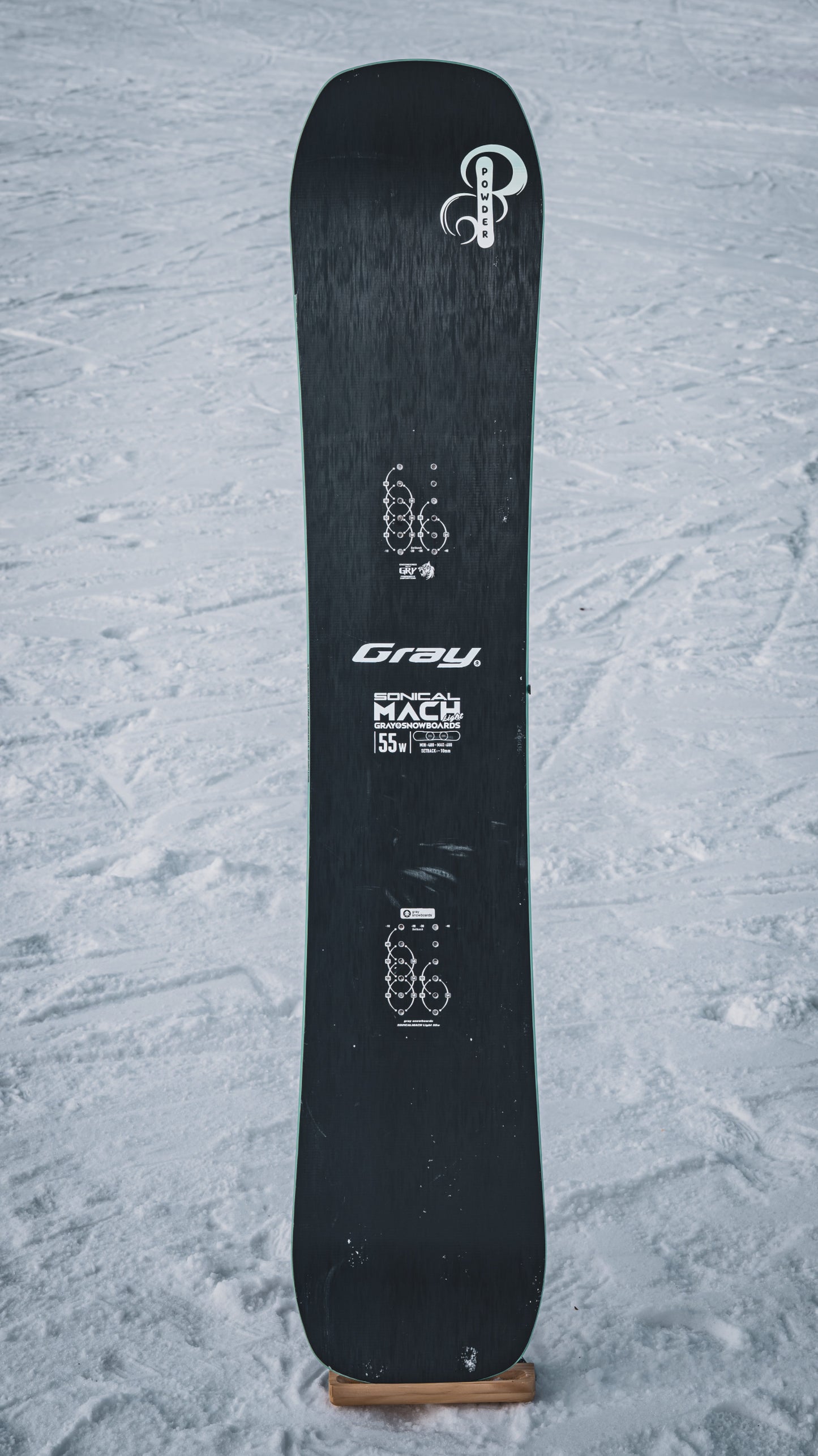 2026 Gray SonicalMach LT