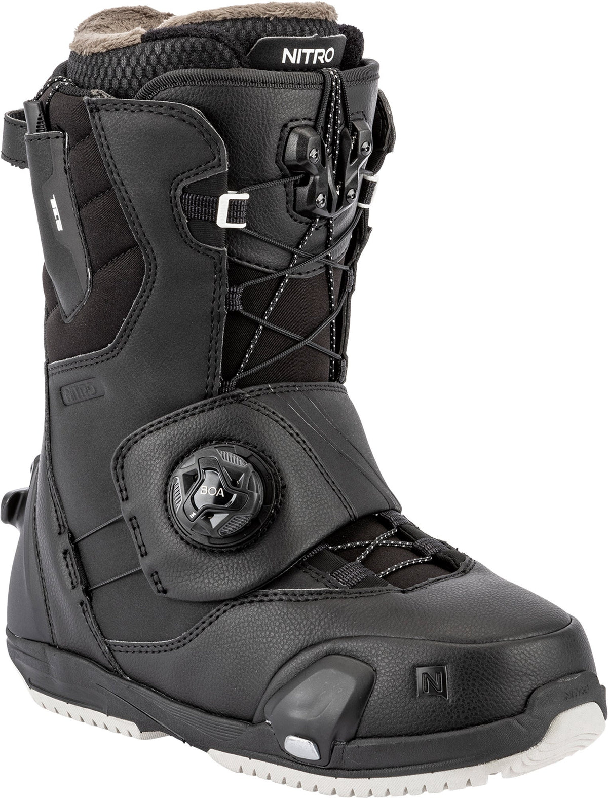 2026 Nitro Cave Step On TLS