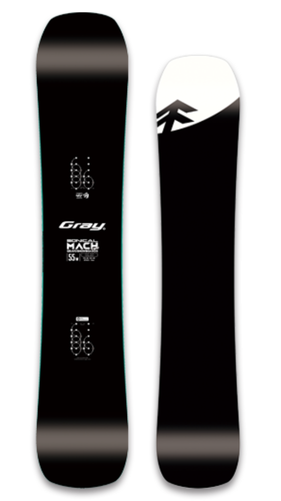 2026 Gray SonicalMach LT