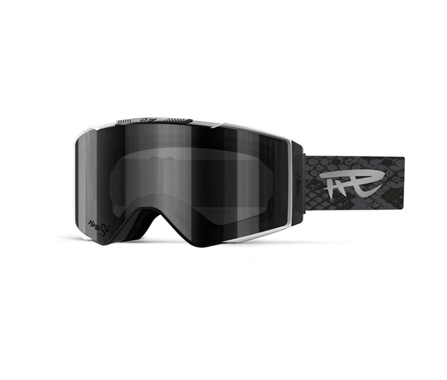 Rev Goggles C6 (Photochromic) Limited Edition - Black Mamba