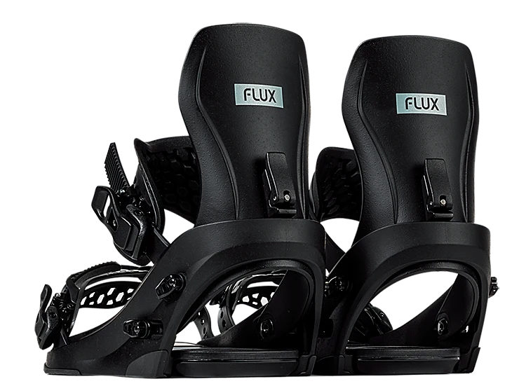 2026 FLUX CV Bindings - ROUGH BLACK