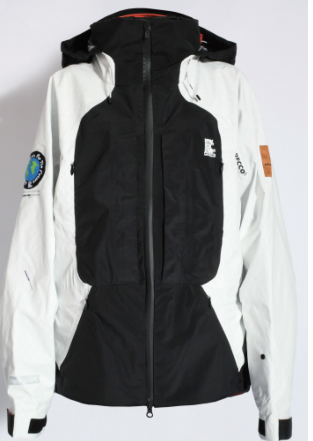 MRS - H1 Jacket - D.White