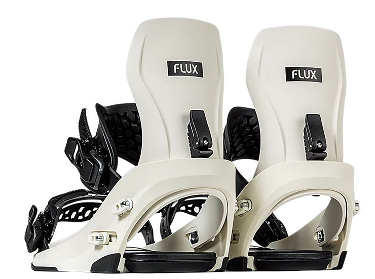 2026 FLUX CV Bindings - OFF WHITE