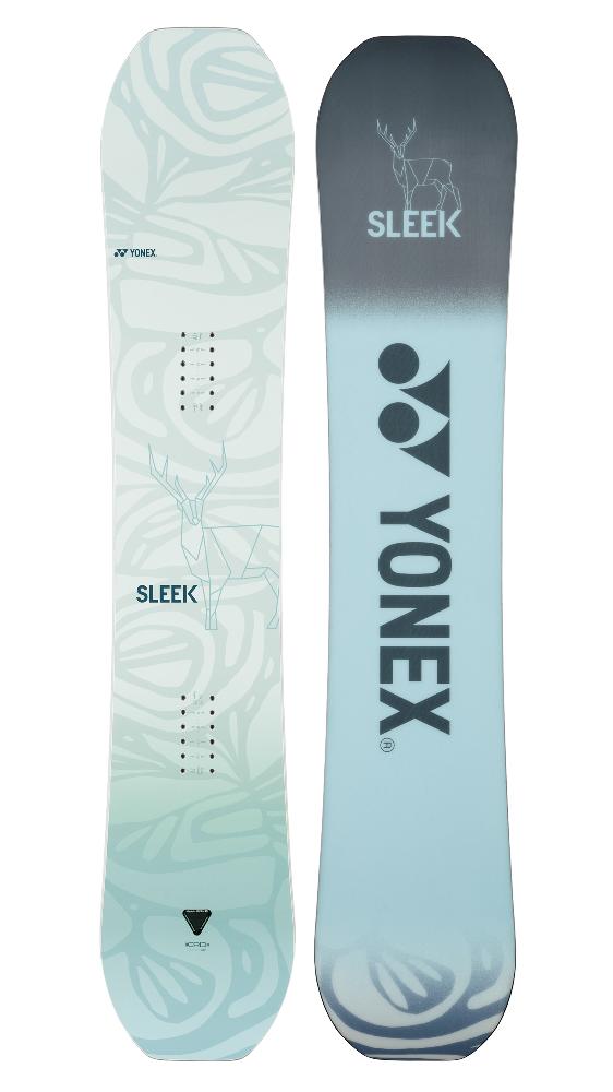 yes 420 snowboard canada 2025 Yonex SLEEK – Powder Bowl Canada