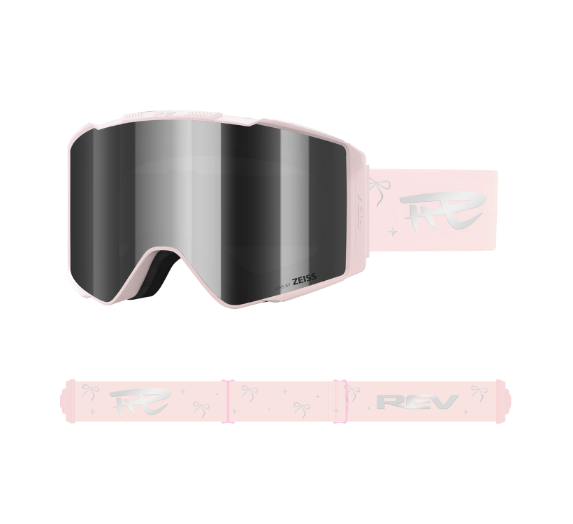 Rev Goggles C6 (Zeiss) Mirage Pink