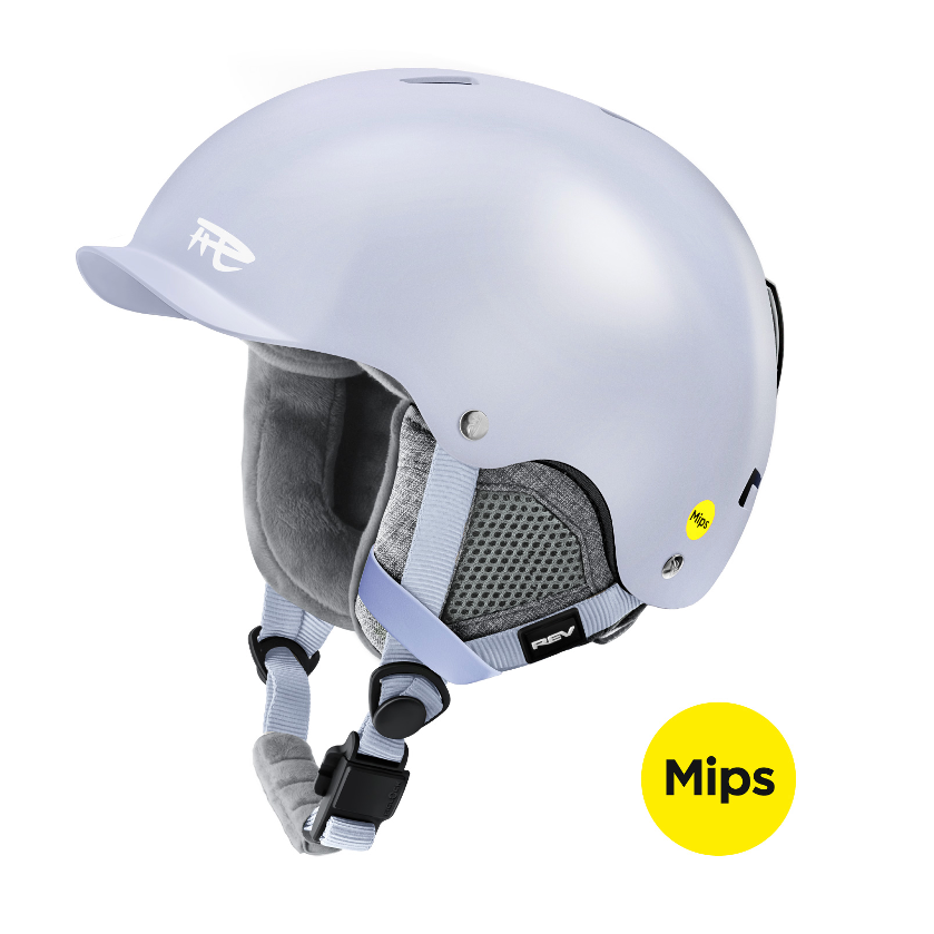 REV ORIX F3 Helmet MIPS Light Blue