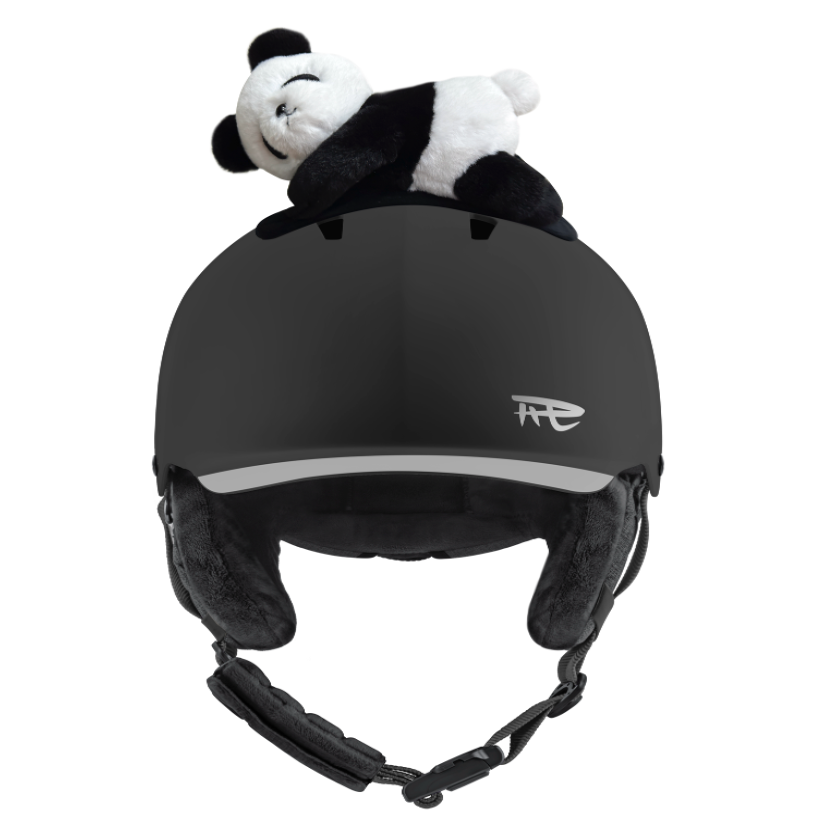 REV ORIX F3 Helmet MIPS Youth Black