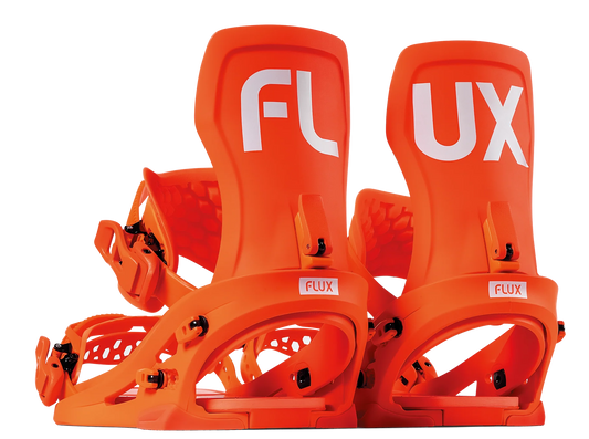 2026 FLUX XF Bindings - FLASH RED