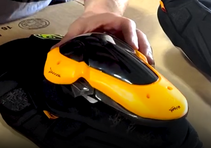 Demon Hyper X V7 D3O A.I., Kevlar