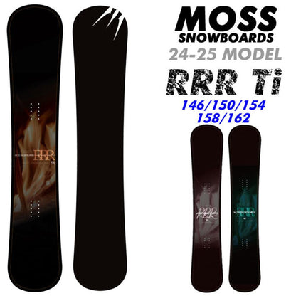 2025 Moss RRR Ti