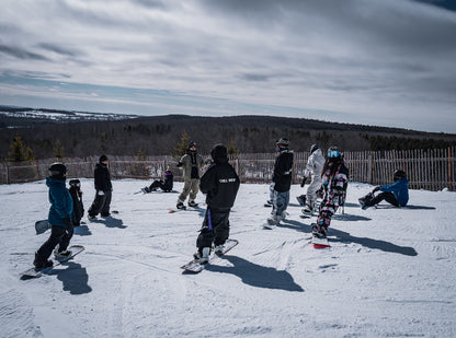 Powder Bowl Snowboard Demo Event