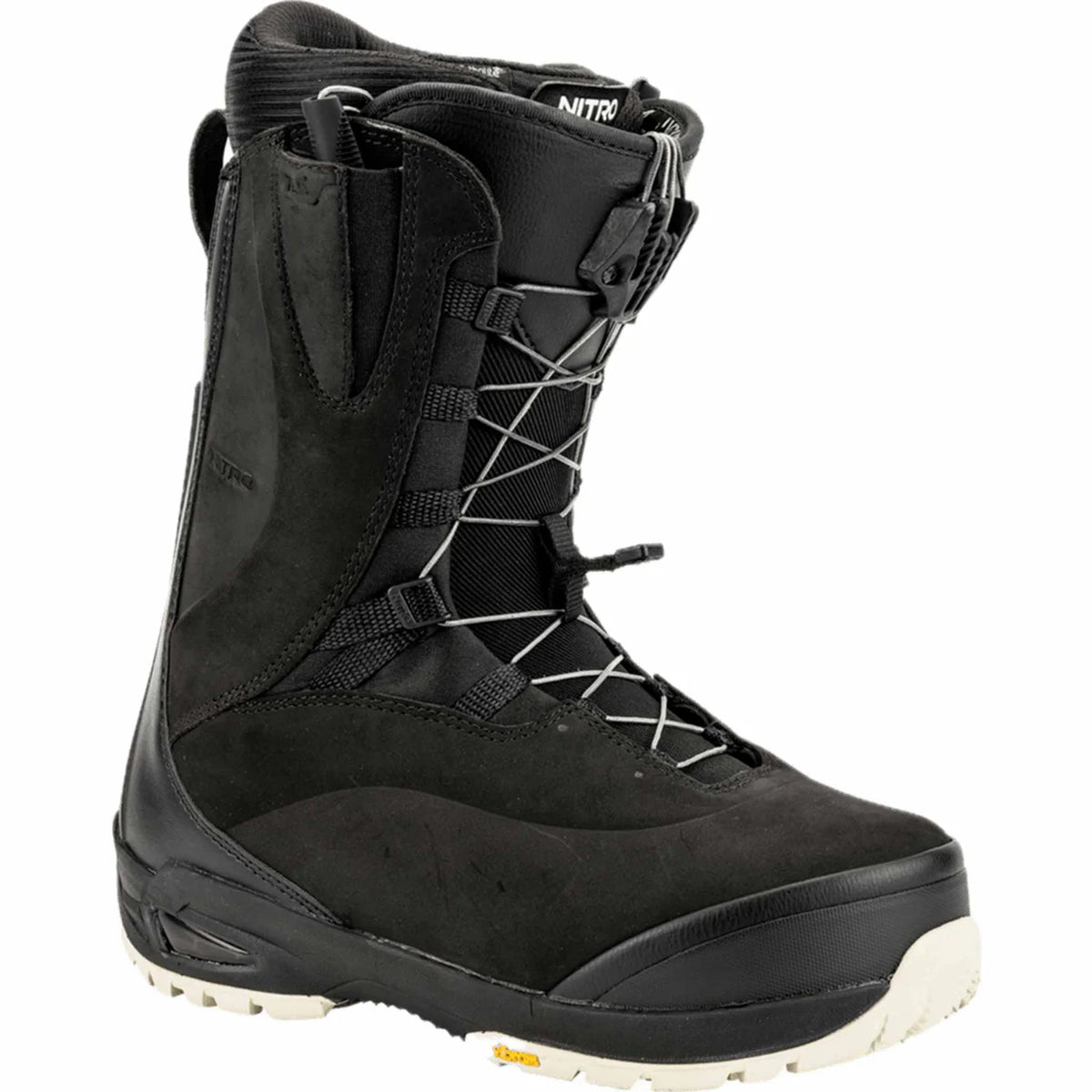 2026 Nitro Bianca TLS+ Snowboard Boots