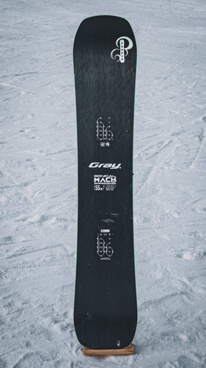 2026 Gray SonicalMach LT