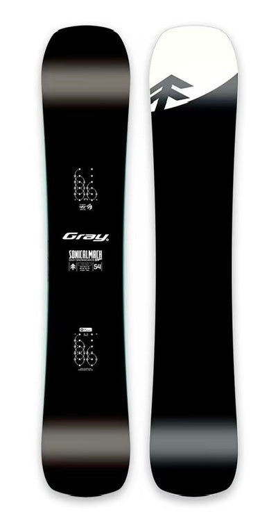 2627 Gray SonicalMach LT (preorder)