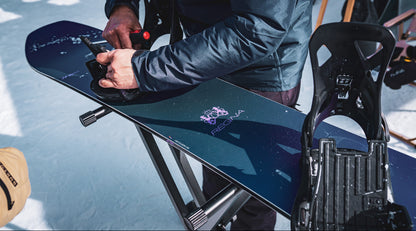 Powder Bowl Snowboard Demo Event