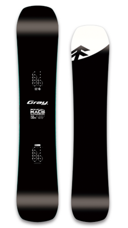 2026 Gray SonicalMach LT