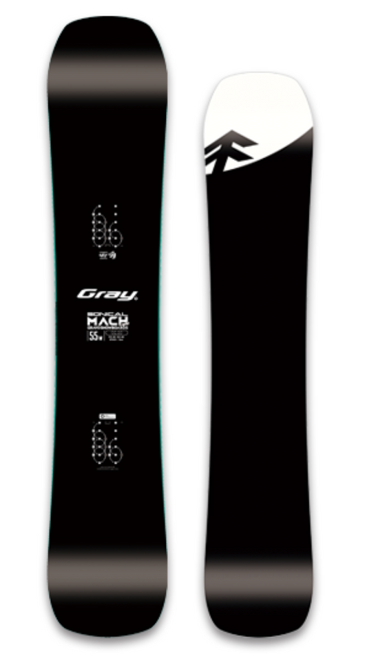 2026 Gray SonicalMach LT