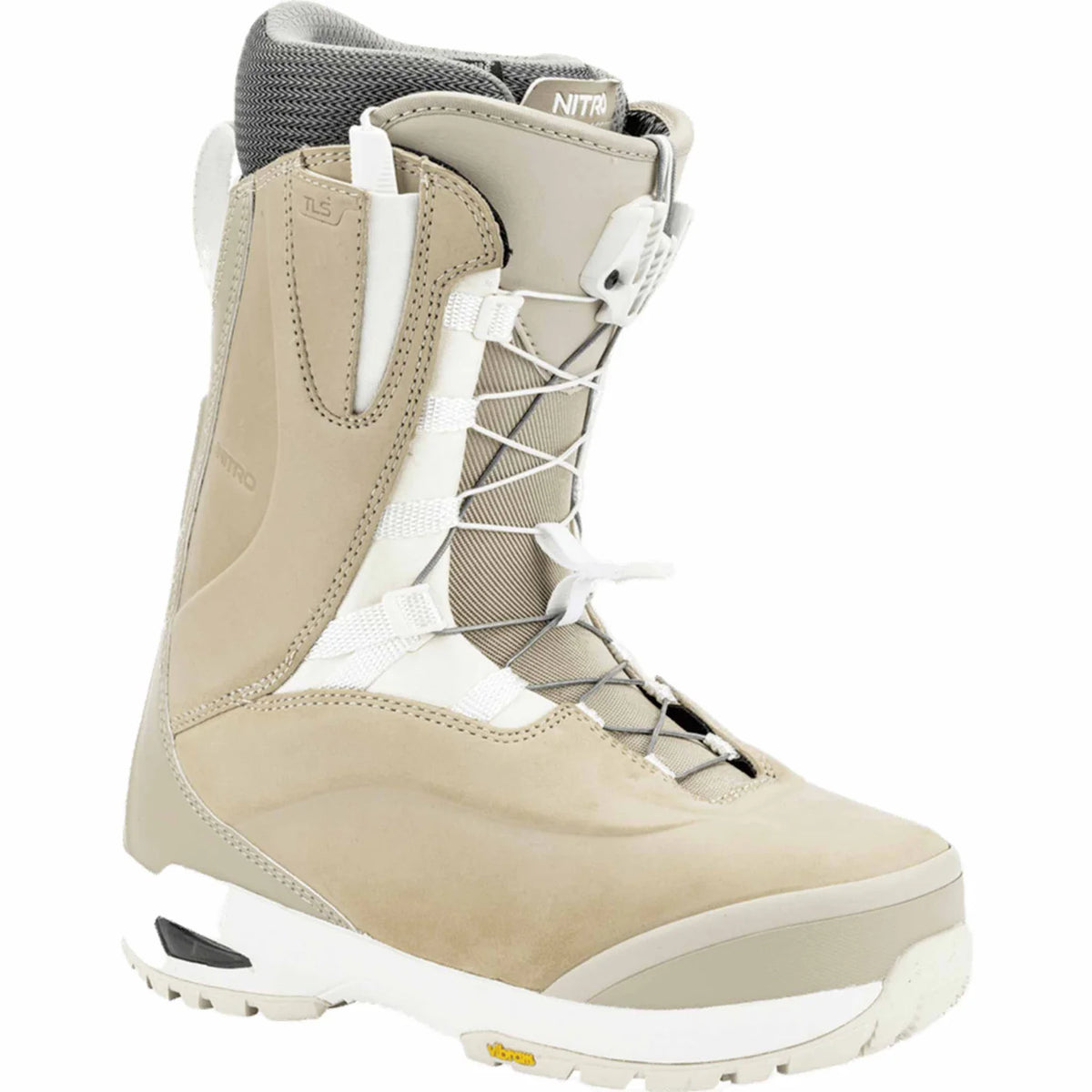 2026 Nitro Bianca TLS+ Snowboard Boots