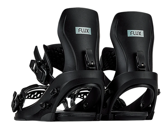 2026 FLUX CV Bindings - ROUGH BLACK