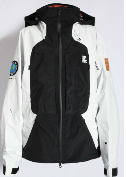 MRS - H1 Jacket - D.White