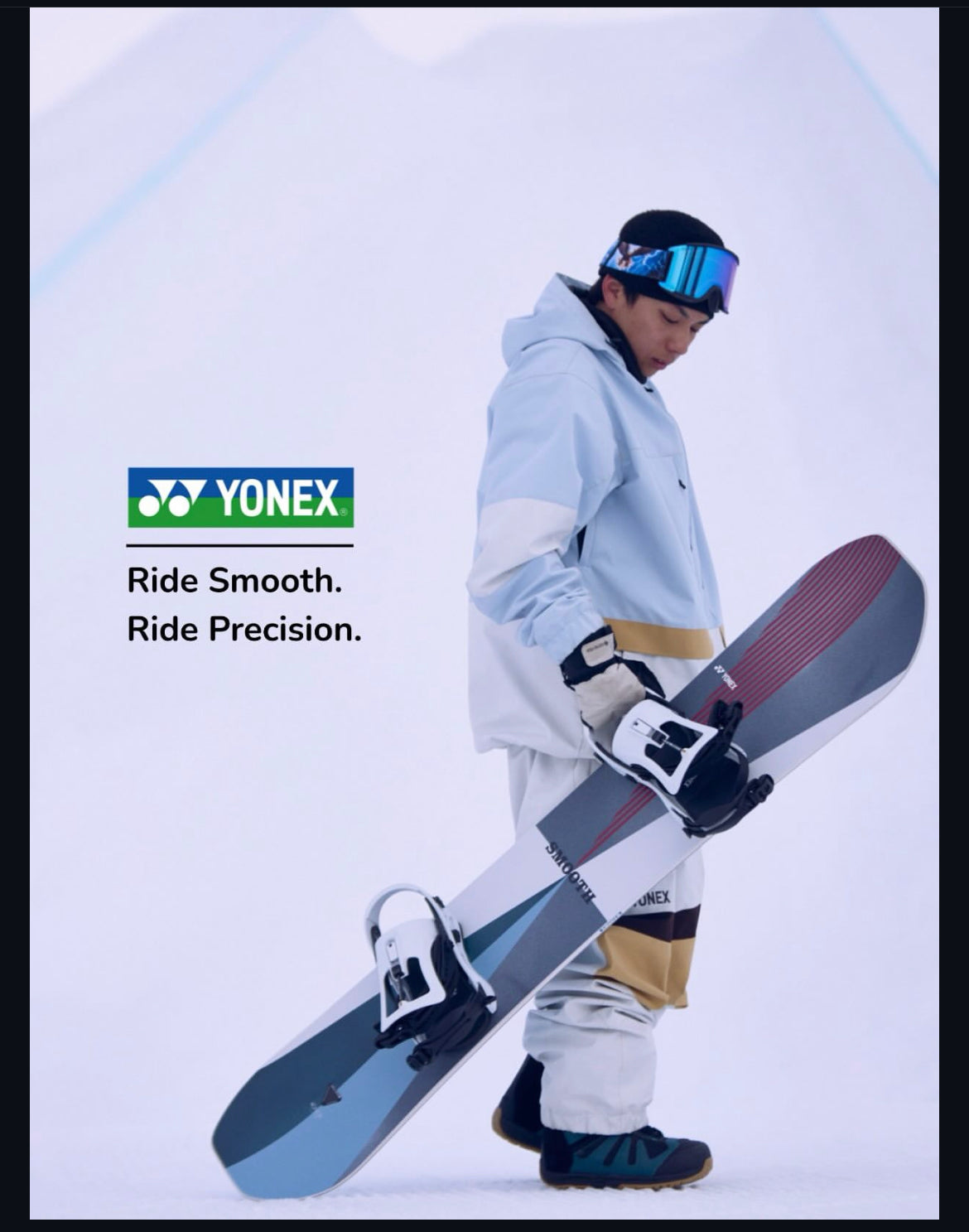 2026 Yonex SMOOTH – Powder Bowl Canada