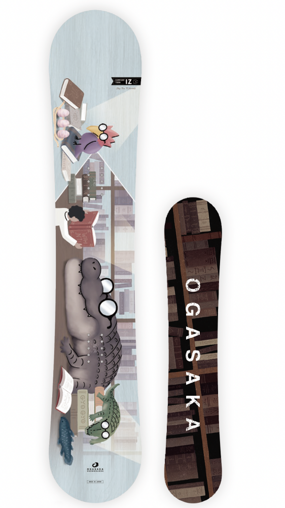 2026 Ogasaka CT-IZ