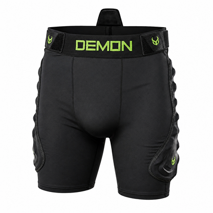 Demon X V7 D3O Air Padding Men's Impact Shorts