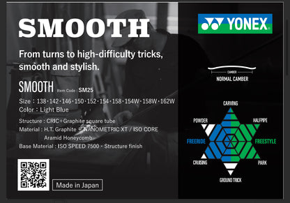 2026 Yonex SMOOTH