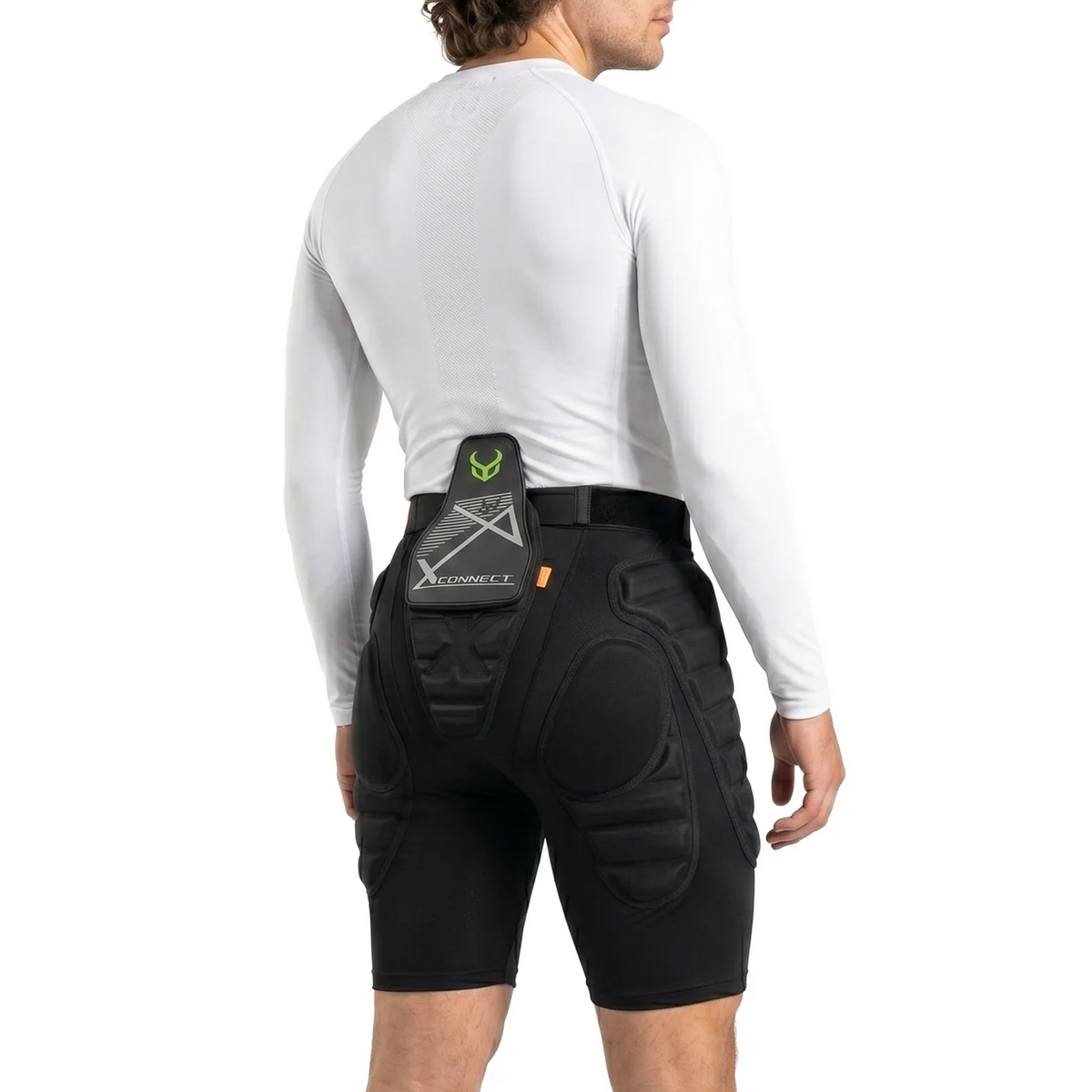 Demon X V7 D3O Air Padding Men's Impact Shorts