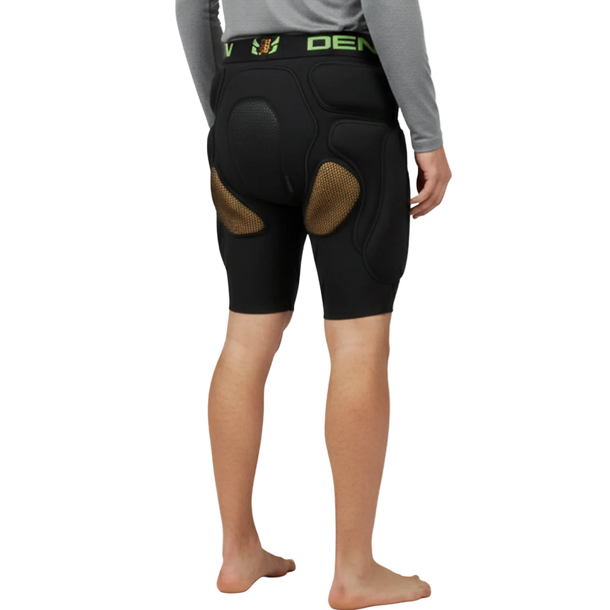 Demon Zero PLUS RF D3O Unisex Ski/Snowboard Shorts