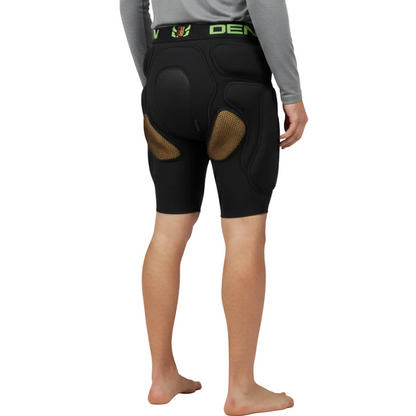 Demon Zero PLUS RF D3O Unisex Ski/Snowboard Shorts