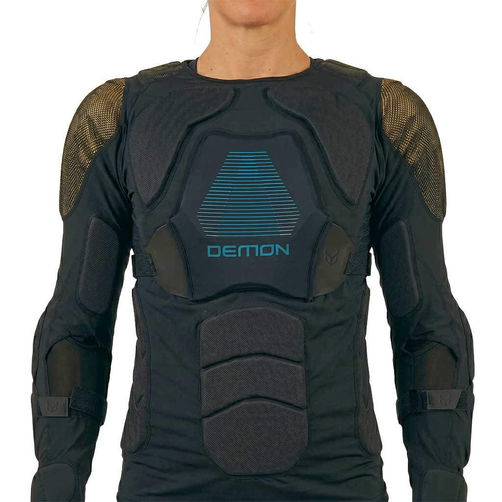 Demon X V7 D3O Body Armor, Women's Impact Top