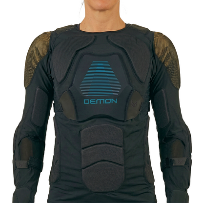 Demon X V7 D3O Body Armor, Women's Impact Top