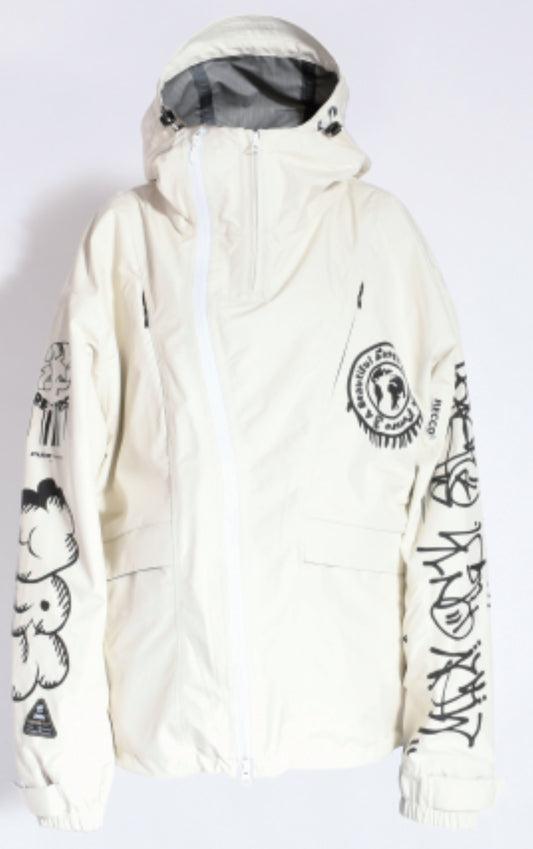 MRS - H3 Jacket - Snow