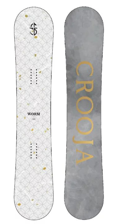 2425 Crooja Worm