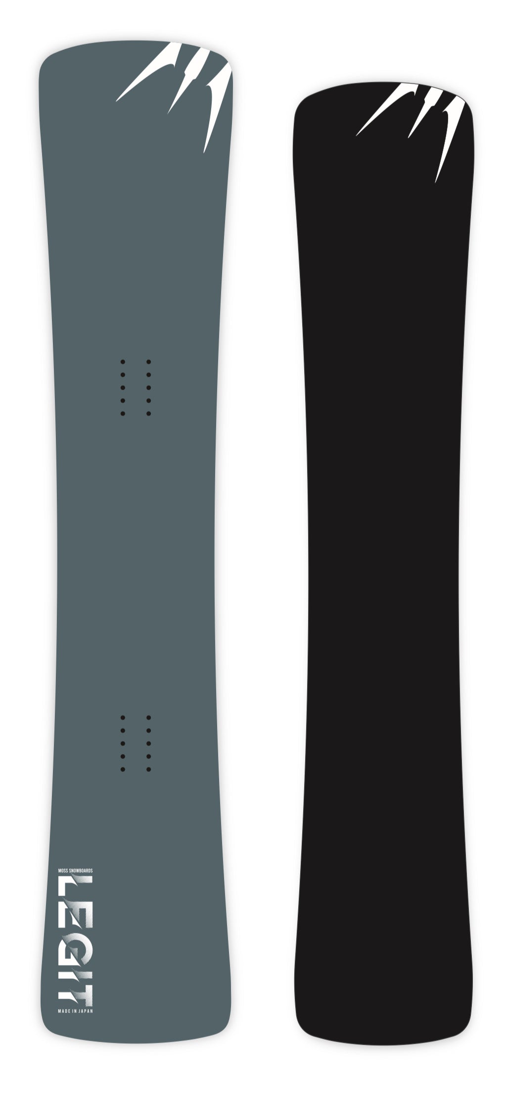 Moss Snowboards – Powder Bowl Canada