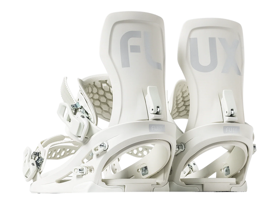 2026 FLUX XF Bindings - OFF WHITE