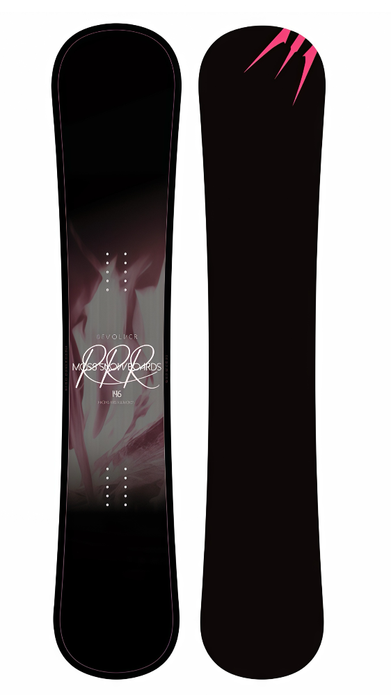 MOSS RRR Ti スノーボード 150 MOSS REVOLVER RRR TI 150 スノーボード MOSS RRR Ti スノーボード 150 MOSS REVOLVER RRR TI 150 スノーボード