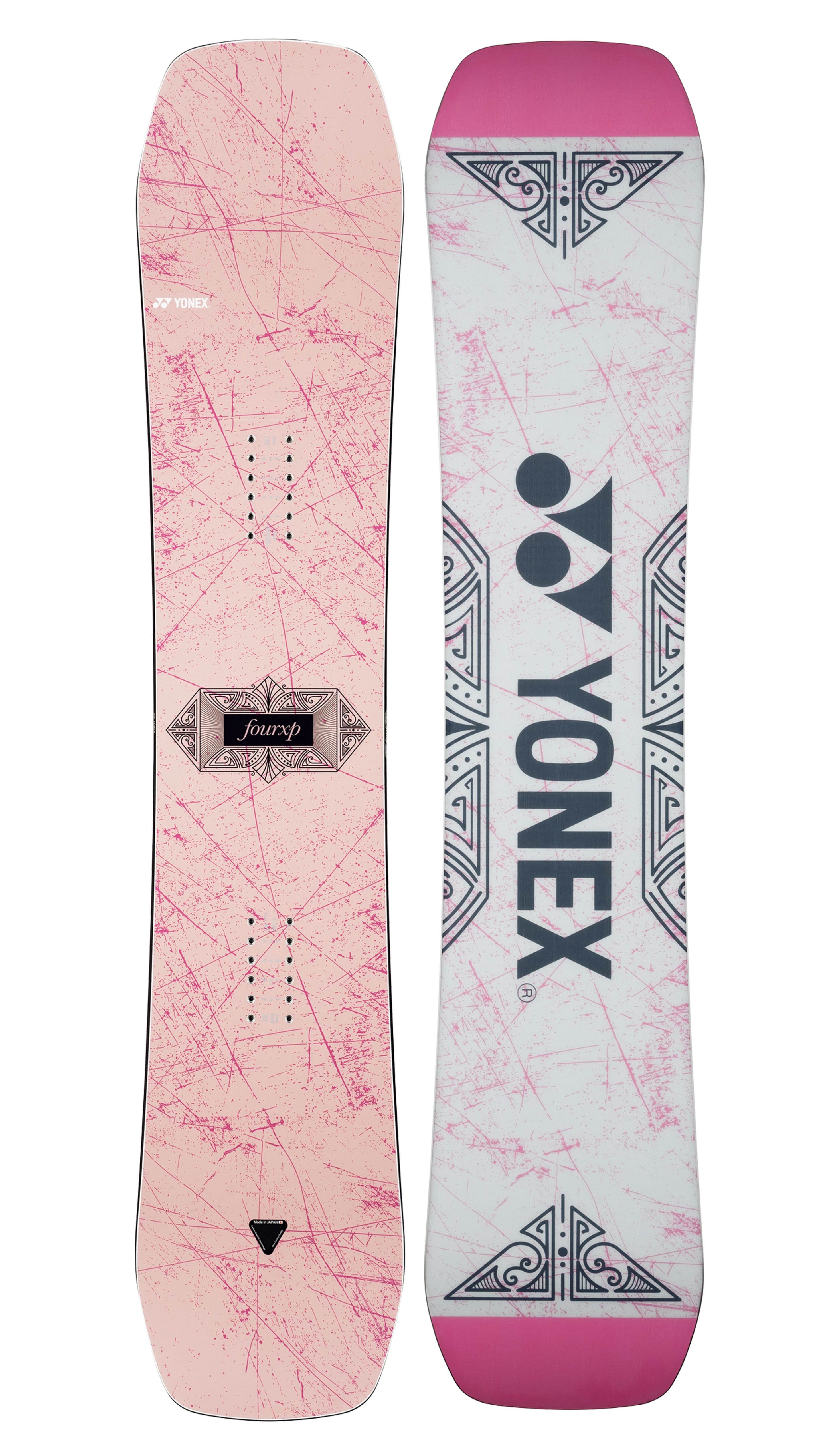 Yonex Snowboards – Powder Bowl Canada