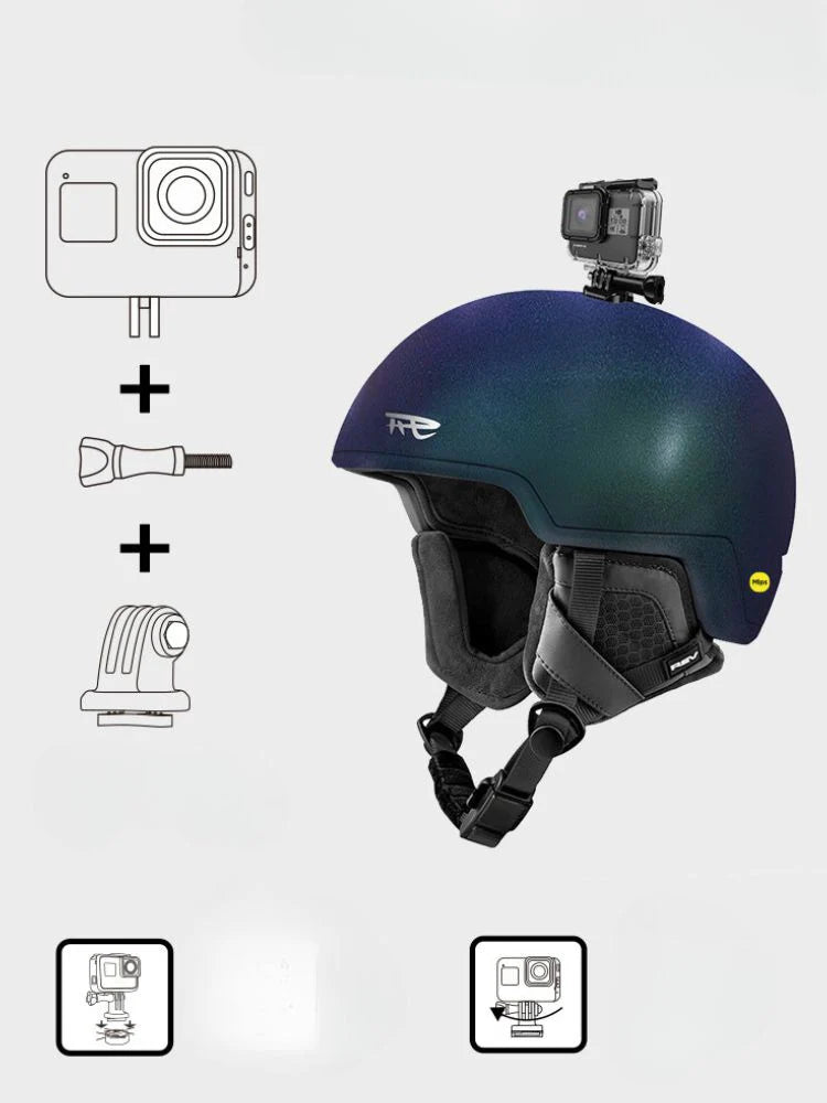 Casque REV ORIX F3 MIPS 2025