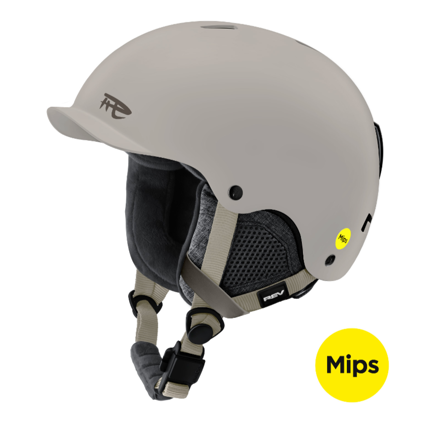 Casque REV ORIX F3 MIPS 2025