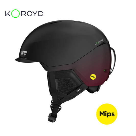 Casque REV A6 2025 avec MIPS+KOROYD