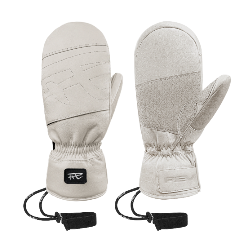 2025 REV Cuir de chèvre marron moka