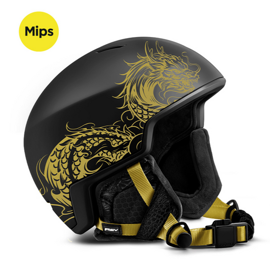 Casque REV ORIX F3 MIPS 2025
