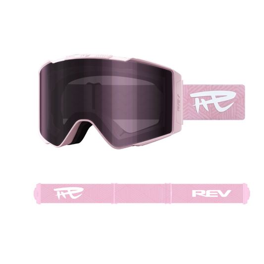 Rev Goggles C6 (Photochromic) Mousse Pink