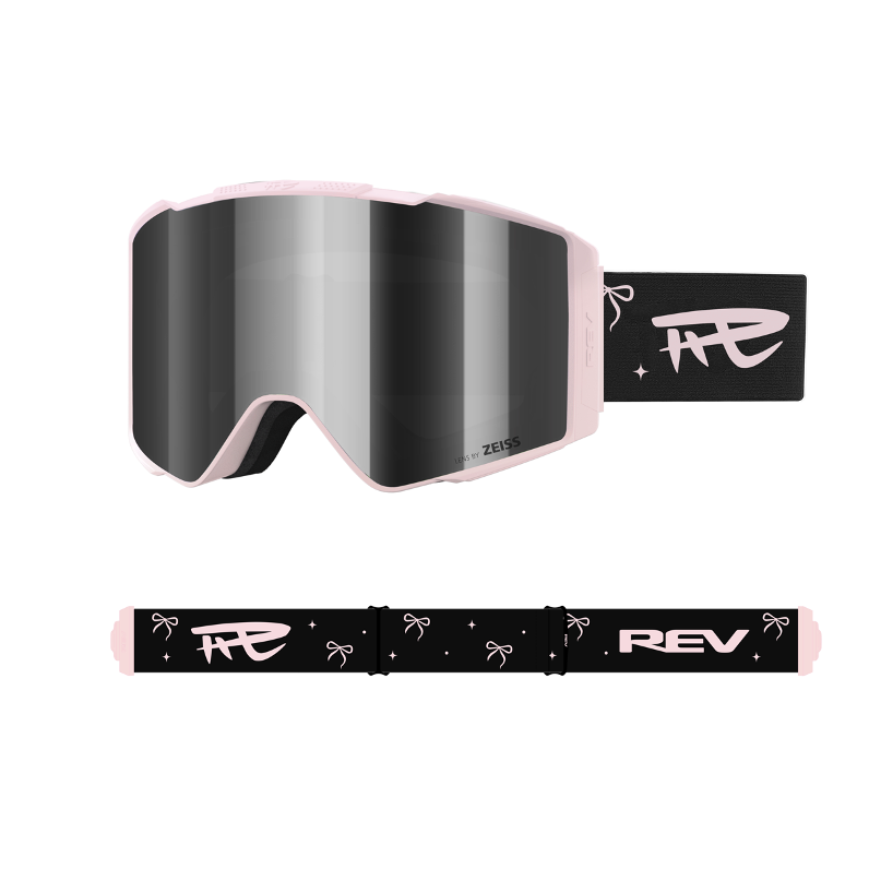 Rev Goggles C6 (Zeiss) Cool Pink