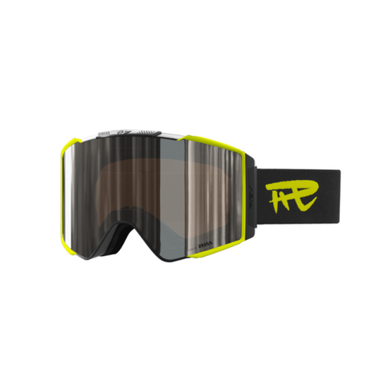 Lunettes Rev C6 Zeiss Noir/Rose/Rose