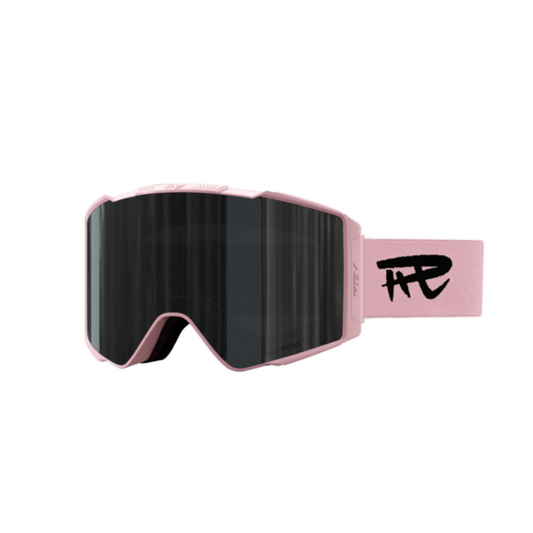 Lunettes Rev C6 Zeiss Noir/Rose/Rose